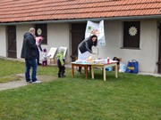 1.Aprílový běh rodičů a dětí pro zdraví